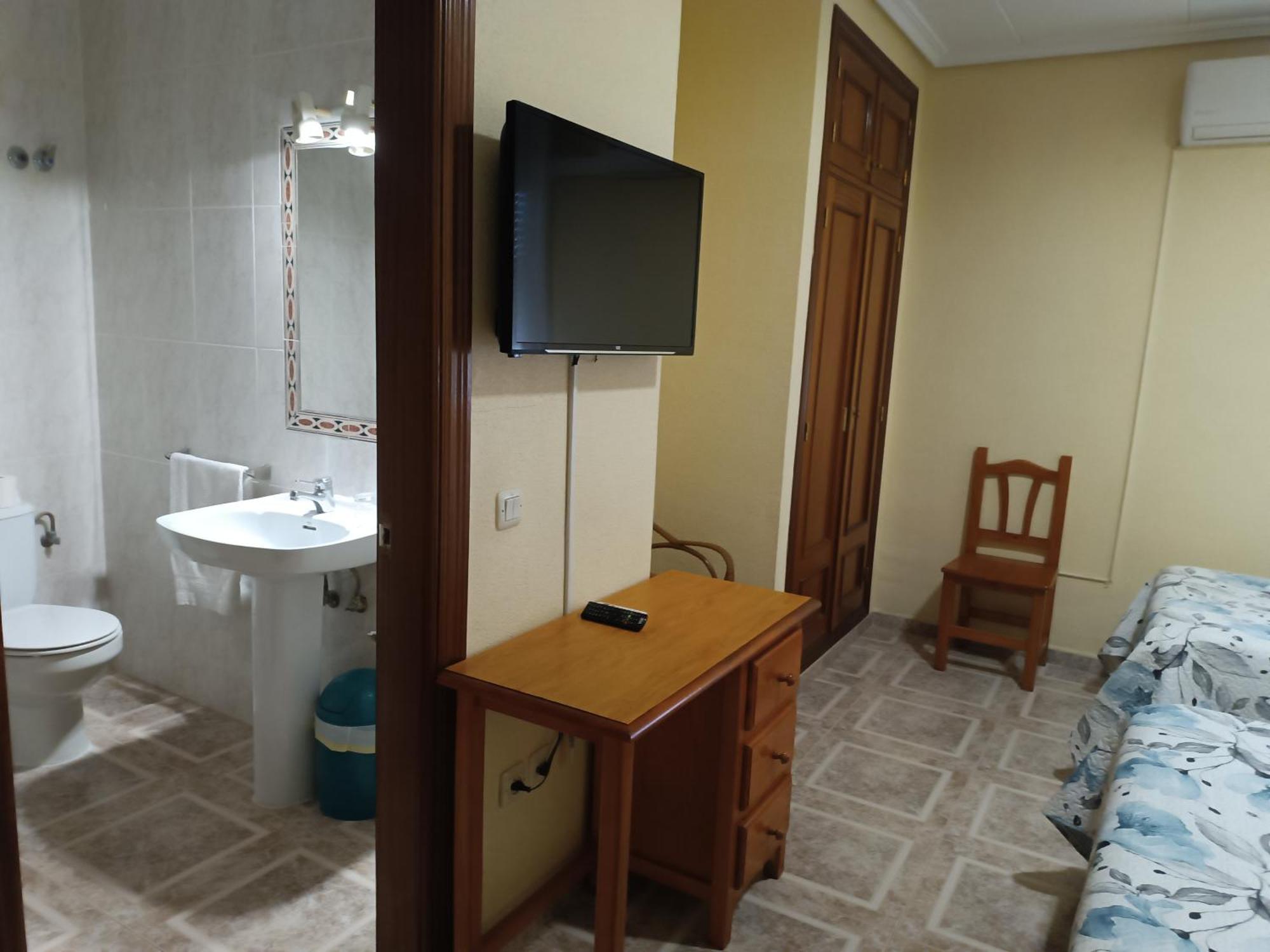 Hostal Ávila Ocaña Quarto foto