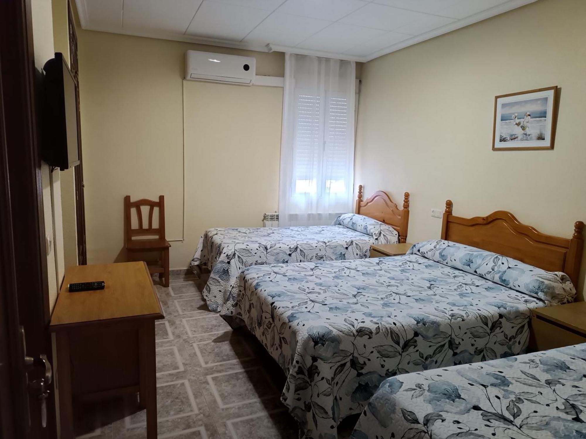 Hostal Ávila Ocaña Quarto foto